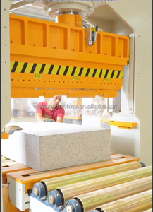 Séparateur de pierre hydraulique automatique pour granit marbre découpeuse hydraulique à visage naturel avec composants de base-pompe à moteur à vendre - Product Image 4