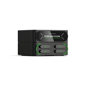 2025 Station de location de charge rapide de <span class=keywords><strong>téléphone</strong></span> <span class=keywords><strong>portable</strong></span> tendance avec bouton empilable partager Power Bank distributeurs automatiques <span class=keywords><strong>louer</strong></span> la batterie - Product Image 3