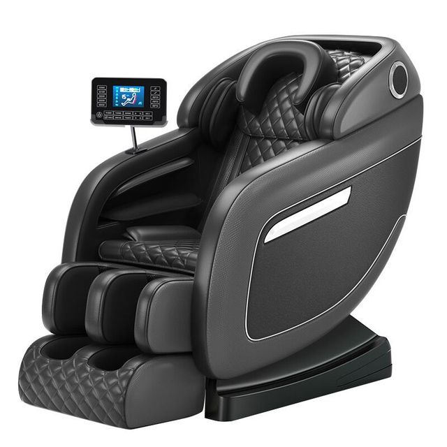 OEM Factory Direct Message Chair Luxury 8D zero Gravity Electric Full Body Cheap Pedicure Massage Recliner Chair