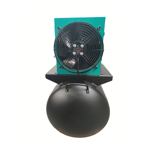 ปั๊มลมพกพาอุตสาหกรรม 2 in 1 ขนาดเล็ก เงียบ สำหรับพ่นสีและซ่อมรถยนต์ - Product Image 4