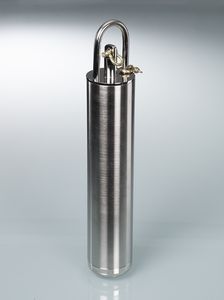 Suministros de laboratorio Garantía de 3 años Equipo certificado DIN Bomba sumergible estándar DIN Muestreador de laboratorio - Product Image 4