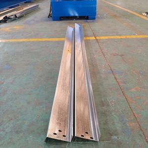 Máquina de Perfilado de Láminas Metálicas para Techos, Maquinaria de Fabricación de Correas, Máquina de Perfilado de Canales, Perfiladora de Rodillos <span class=keywords><strong>Zimmerman</strong></span> - Product Image 3