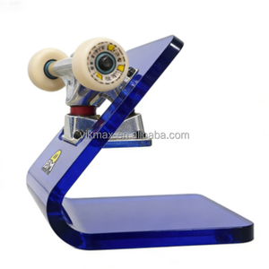 Planche de skateboard en érable canadien, durable, imperméable, support de skateboard avec capacité de charge de 150 kg, design peu encombrant - Product Image 5