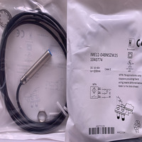 Sensor Saklar Proximity Baru Tersedia 1040774 IME12-04BNSZW2S Penjual Berkualitas Tinggi Garansi Satu Tahun DHL FEDEX UPS