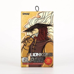 9H Privacy grande arco pellicola di vetro temperato leone di alta qualità Screen Saver per IPhone15 15pro 15pro Max - Product Image 2