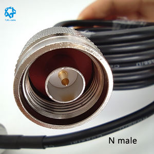 Câble coaxial RF RG58 avec connecteur N <span class=keywords><strong>m</strong></span>âle vers N <span class=keywords><strong>m</strong></span>âle Cordon <span class=keywords><strong>d</strong></span>'extension <span class=keywords><strong>d</strong></span>'<span class=keywords><strong>antenne</strong></span> Câble coaxial 50 Ohm Câble coaxial RG58U - Product Image 4