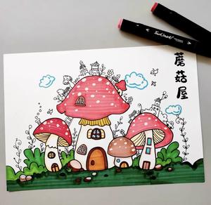 قلم تحديد جرافيكي مطلوب للفنان 60 لونًا تصميم للرسوم المتحركة للتلوين والتمييز - Product Image 5