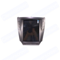 Prix usine Android 11 lecteur DVD de voiture GPS Navigation Radio pour Lexus IS IS250 IS200 IS300 IS350 multimédia avec BT Playstore