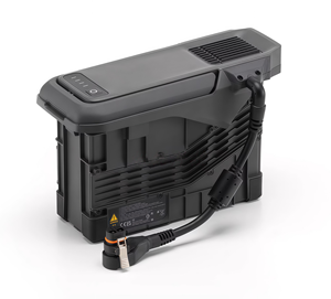 TB100C Tethered Battery (Plastic Black) for Matrice 400 Series <b>Drons</b>-Brand-New Battery Powered Accessory - Product Image 1