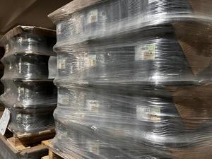    Cable Ethernet Industrial Belden NH50106ASFB DataTuff Cat6A S/FTP SWB Blindado Resistente al Fuego PH120 LSZH 10Gbps 305m - Product Image 6