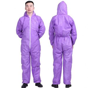 Reliable Quality <b>Waterproof</b> Coveralls for Agricultural <b>Work</b> with Competitive Price Anti-Dust fire rated disposable coveralls - Product Image 1