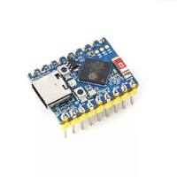 Waveshare ESP32-S3 ZERO Mini Module de carte de développement Processeur S3FH4R2 double cœur avec prise en charge WiFi et Bluetooth 5