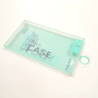 Boîte en PVC transparente personnalisée, emballage en plastique transparent, boîte pliable pour cosmétiques, cadeaux, jouets