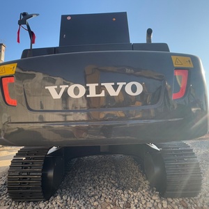 Excavadora de Minería Seminueva, Eficiente en Consumo de Combustible y Potente, Volvo EC480 de 48 Toneladas, Excavadora de Orugas Usada - Product Image 4