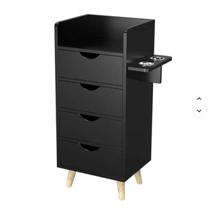 Multi-purpose <b>Cart</b> With Wheels Professional Beauty Salon Furniture Metal Laboratory Trolley Storage <b>Tool</b> Spa Auxiliary Drinks - Product Image 1