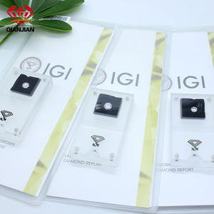 Diamants en vrac de laboratoire Round Lab, clarté VVS, vente en gros, diamants de laboratoire HPHT CVD, couleur D, diamants de laboratoire, meilleur prix, en vrac, en stock - Product Image 4