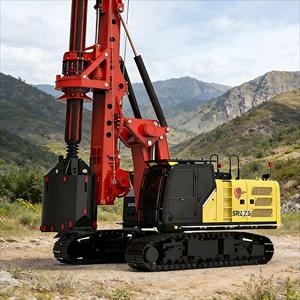 Foreuse rotative de 56 m de profondeur pour l'ingénierie des fondations de pieux - Product Image 3