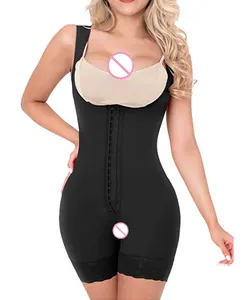 Postpartum Belly Fajas Women's Small Belly High Waist Buttocks Stomach Faja Corset Shaping Waist Shaping Leggins Faja