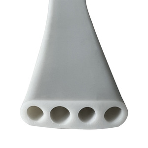 XFY2021462 Silicone <b>Rubber</b> Sealing <b>Strip</b> Extrusion Grade High Temperature Resistance Electrical Sealing - Product Image 2