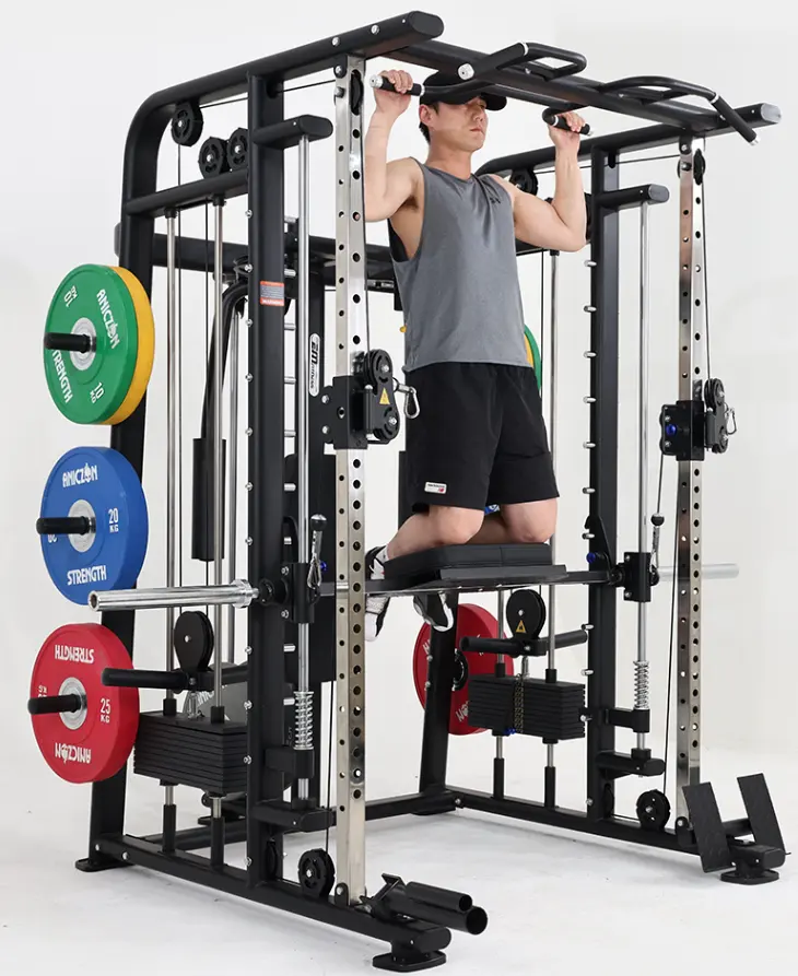 Commercial Gym use Equipment Wholesale Gym Equipment Smith Machine