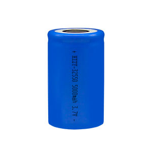 싼 배터리 18650 충전식 32550 충전식 원통형 <span class=keywords><strong>5000mah</strong></span> <span class=keywords><strong>Lifepo4</strong></span> 3.7v 리튬 배터리 셀 손전등 - Product Image 4