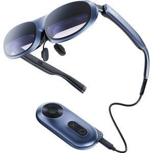 Lunettes intelligentes 3D originales Rokid Max Ar, écran Micro <span class=keywords><strong>Oled</strong></span> 215max, champ de vision de <span class=keywords><strong>50</strong></span> degrés, réalité augmentée, lunettes AR - Product Image 1