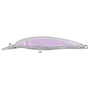 Atacado Personalizado 3D Olhos Iscas ABS Plástico Duro Isca Pesca Bass Fishing Minnow Lure