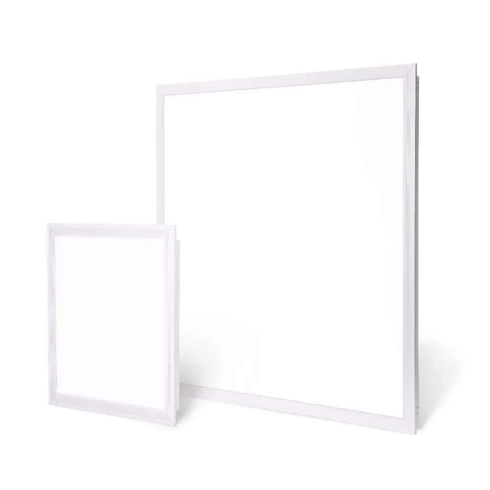 Guangzhou in stock 60x60 led panel light 2x4 48w commercial panel light 60x60 cm led backlit panel light for office