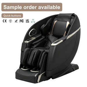Fuß-Spa Shiatsu Körper 3D Zero-Gravity AI Ganzkörper-Massagesessel 2025 Neue Technologie - Product Image 2