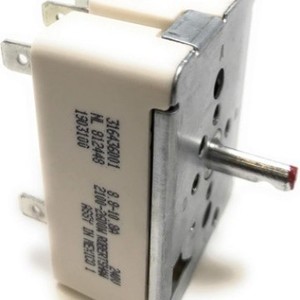 สวิตช์ควบคุมเตาแก๊ส Frigidaire รุ่น 316436001 ปุ่มหมุนเตาแก๊ส สวิตช์แบบวงแหวน อะไหล่เตาแก๊สที่ทนทาน - Product Image 3