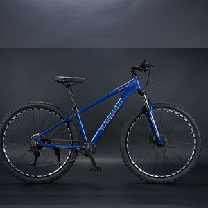 Fábrica al por mayor bicicleta de montaña SUSPENSIÓN COMPLETA bicicleta de montaña mtb <span class=keywords><strong>cuadro</strong></span> de aleación <span class=keywords><strong>27</strong></span> <span class=keywords><strong>5</strong></span> para hombres 21 velocidades - Product Image 1