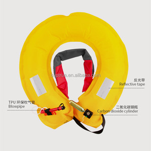 Gilet <span class=keywords><strong>de</strong></span> <span class=keywords><strong>sauvetage</strong></span> Suptrue avec ceinture, gonflable automatiquement, grande flottabilité, portable, pour la pêche, la sécurité en bateau, <span class=keywords><strong>bouée</strong></span> <span class=keywords><strong>de</strong></span> <span class=keywords><strong>sauvetage</strong></span> gonflable d'urgence - Product Image 5