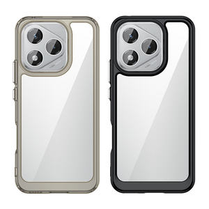 विवो Y300t/t4x/y29/v50/v40/v23/s12/v40 प्रो पारदर्शी कवर इलेक्ट्रोप्लेटेड लेंस छेद - Product Image 6