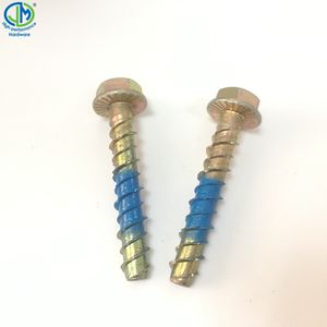 مطلي بالزنك/جلفنجة ميكانيكية/Dacromet خيط خاص مسمار ربط <span class=keywords><strong>M6</strong></span> M8 M10 M12 M14 - Product Image 6