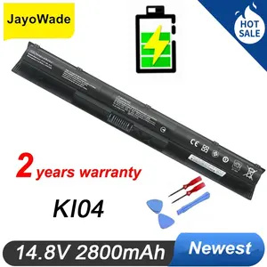 Fabrika KI04 Laptop HP için batarya Pavilion 15-ab2914-14-ab000 17-g000 ~ 17-g099 HSTNN-DB6T/LB6R HSTNN-LB6S/LB6T 800049-001 KI04 - Product Image 2