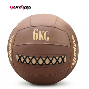 <span class=keywords><strong>Palla</strong></span> da Muro per Allenamento in PVC Personalizzata con Logo, <span class=keywords><strong>Palla</strong></span> <span class=keywords><strong>Medica</strong></span> per Fitness 3-12Kg 6-30LB, <span class=keywords><strong>Palla</strong></span> da Muro per Competizioni in Palestra - Product Image 5