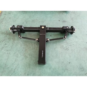 Ensemble d'essieu avant à direction intégrale sur 4 roues personnalisé, pièce de rechange pour essieu et <span class=keywords><strong>châssis</strong></span> de <span class=keywords><strong>remorque</strong></span> - Product Image 6