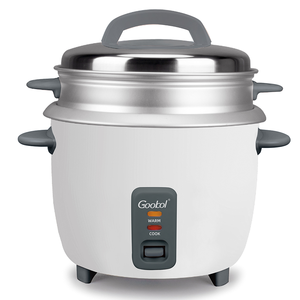 Olla <span class=keywords><strong>Arrocera</strong></span> Eléctrica Automática de 1.5 L, 1.8 L y 2.8 L a 110 V, Tipo Tambor, con Estampado Floral, de Lujo y Diseño Atractivo - Product Image 1