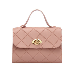 PU <strong>Leather</strong> 2026 New Fashion Factory Direct <strong>Sales</strong> Single Shoulder Woman Bags Luxury Handbags Wholesale - Product Image 2