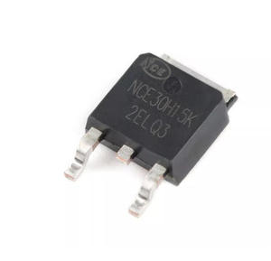 <span class=keywords><strong>Circuit</strong></span> intégré d'origine authentique NCE30H15K TO-252-2 30V/150A à puce MOSFET à canal <span class=keywords><strong>N</strong></span> Autres circuits intégrés - Product Image 1