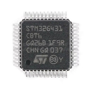 Новый оригинальный LQFP-48 STM32G431CBT6 для Cortex-M4 <span class=keywords><strong>32</strong></span>-битного микроконтроллера MCU ICs - Product Image 3