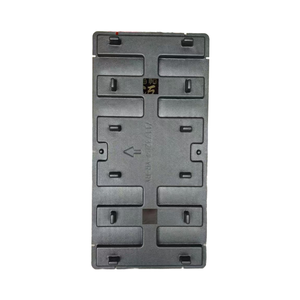 Fabricación de piezas de plástico <span class=keywords><strong>ABS</strong></span> grandes personalizadas OEM con termoformado Servicios de formación al vacío Proveedor de fábrica de procesamiento de moldes - Product Image 1