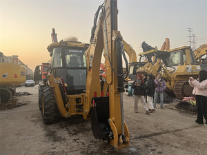 รถขุดตักดิน Caterpillar 420F สภาพดี รถตักดินหนัก ขาย - Product Image 6