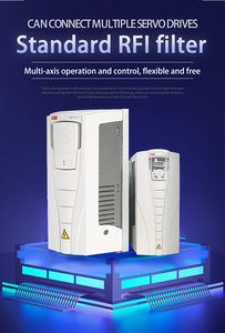 อินเวอร์เตอร์ไฟฟ้ากระแสสลับ ACS510 ซีรีส์ ACS510 110KW ปี 2025 ยี่ห้อ Smart AB'B รุ่น ACS510  ตัวแปลงความถี่ VFD A'BB - Product Image 5