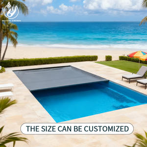 Couverture de <span class=keywords><strong>piscine</strong></span> personnalisée, en PVC imperméable, adaptée à la position debout et à la <span class=keywords><strong>marche</strong></span>, et empêche les chutes <span class=keywords><strong>pour</strong></span> les enfants et les animaux domestiques. - Product Image 2