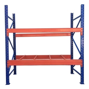 Guichang Heavy Duty Warehouse Rack Industrial Cold-Rolled Steel Racking Storage Shelf Rack
