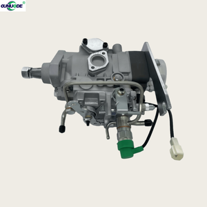 Dieseleinspritzpumpe 104642-7612 104642-7611 129A00-51000 für 4HG1 4HG1T Industriemotor Baumaschinen - Product Image 3