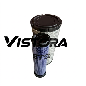 Vente en gros usine – Nouveaux filtres à air en papier de haute qualité AF25957, AF25618, P780522, P780523 pour excavatrice - Product Image 2