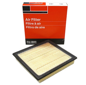 Filtre à air de remplacement FA-1883 FA1883 PA4323 CA10262 7C3Z9601A 7R3V-9601-AA AL34-9601-CA pour Ford Lincoln - Product Image 5