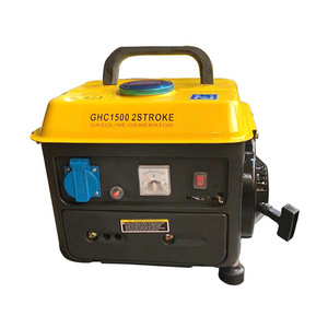 Arwin Portable 650W Gasoline Generator 110V 60Hz Single Phase 4L Fuel Tank Easy To Carry - Product Image 2